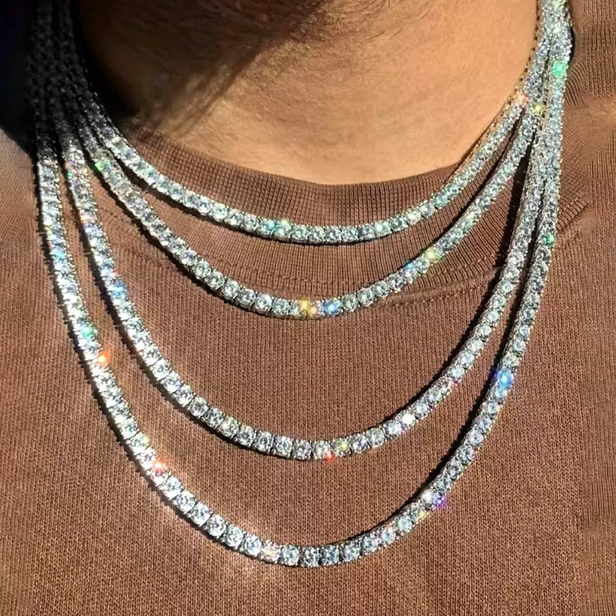 TENNIS CHAIN
