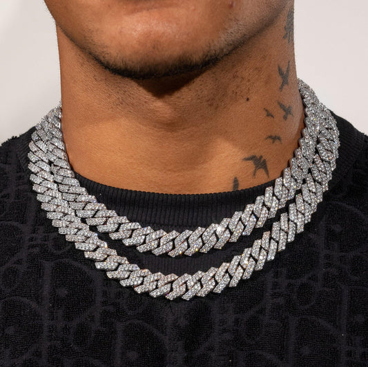 13mm Miami Chain Necklace