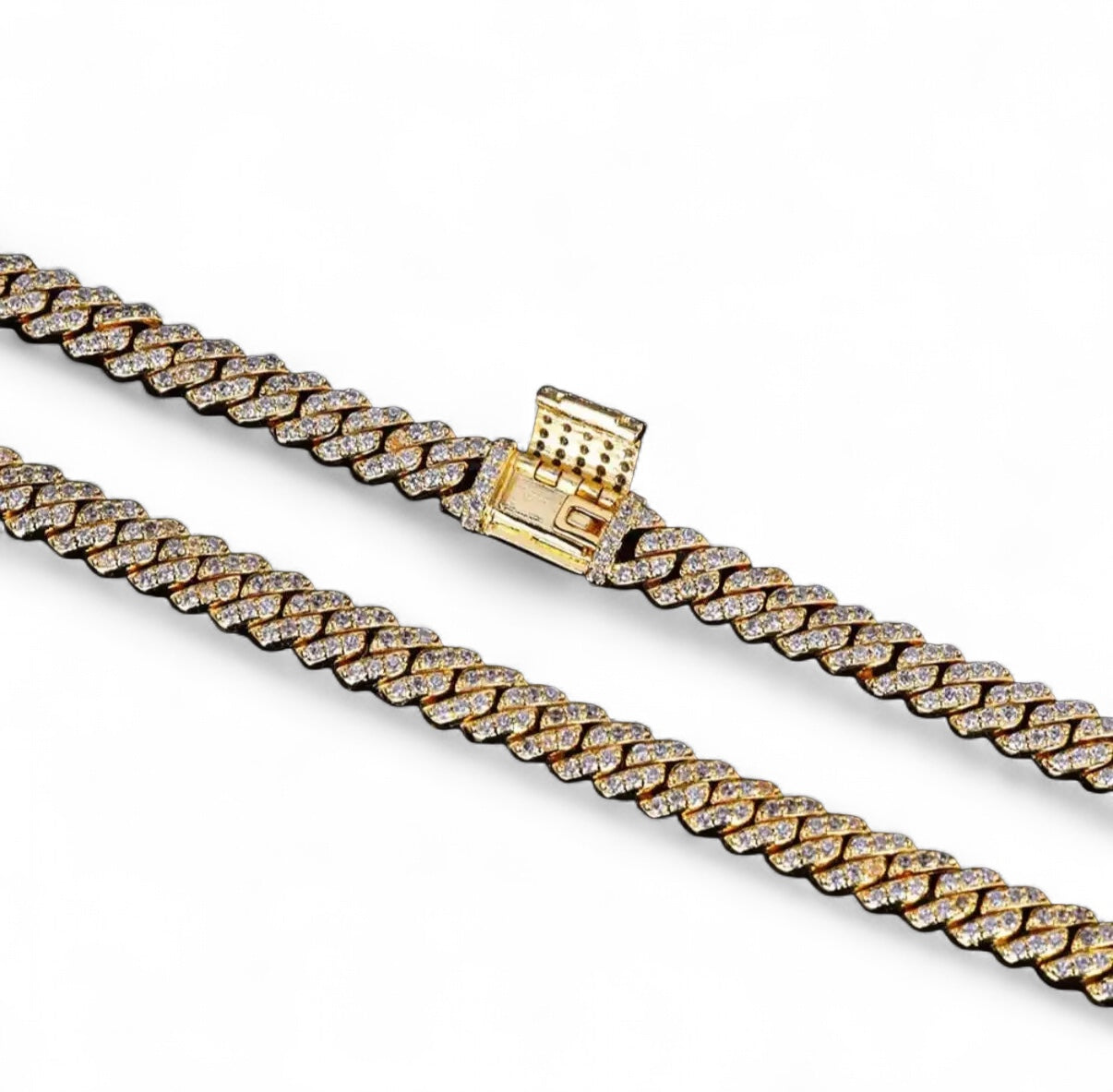 6mm Miami Chain Necklace
