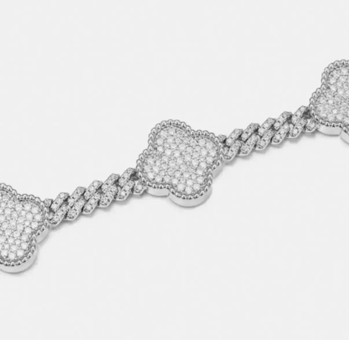 【Six18】Luxury Clover Bracelet