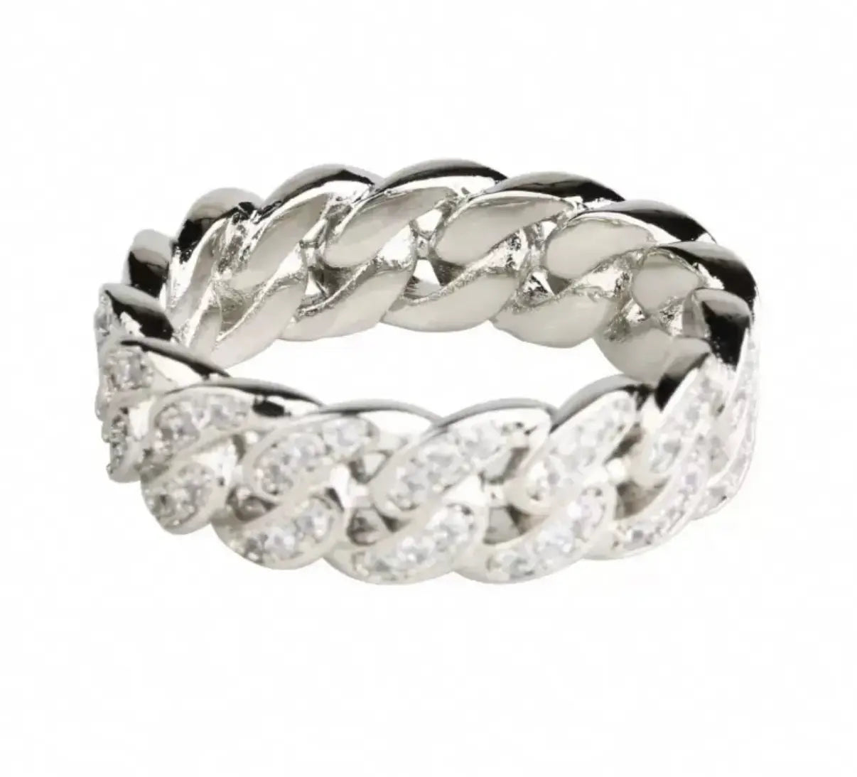【Six19】Luxury Link Ring
