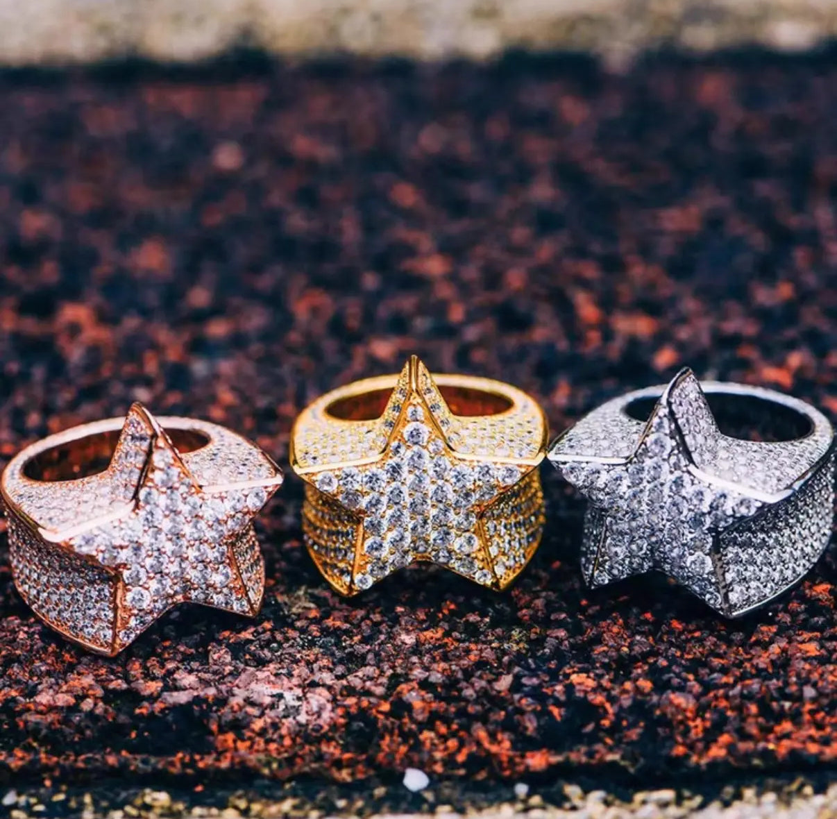 【Six17】Stay Ring