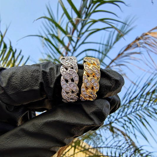 【Six19】Luxury Link Ring