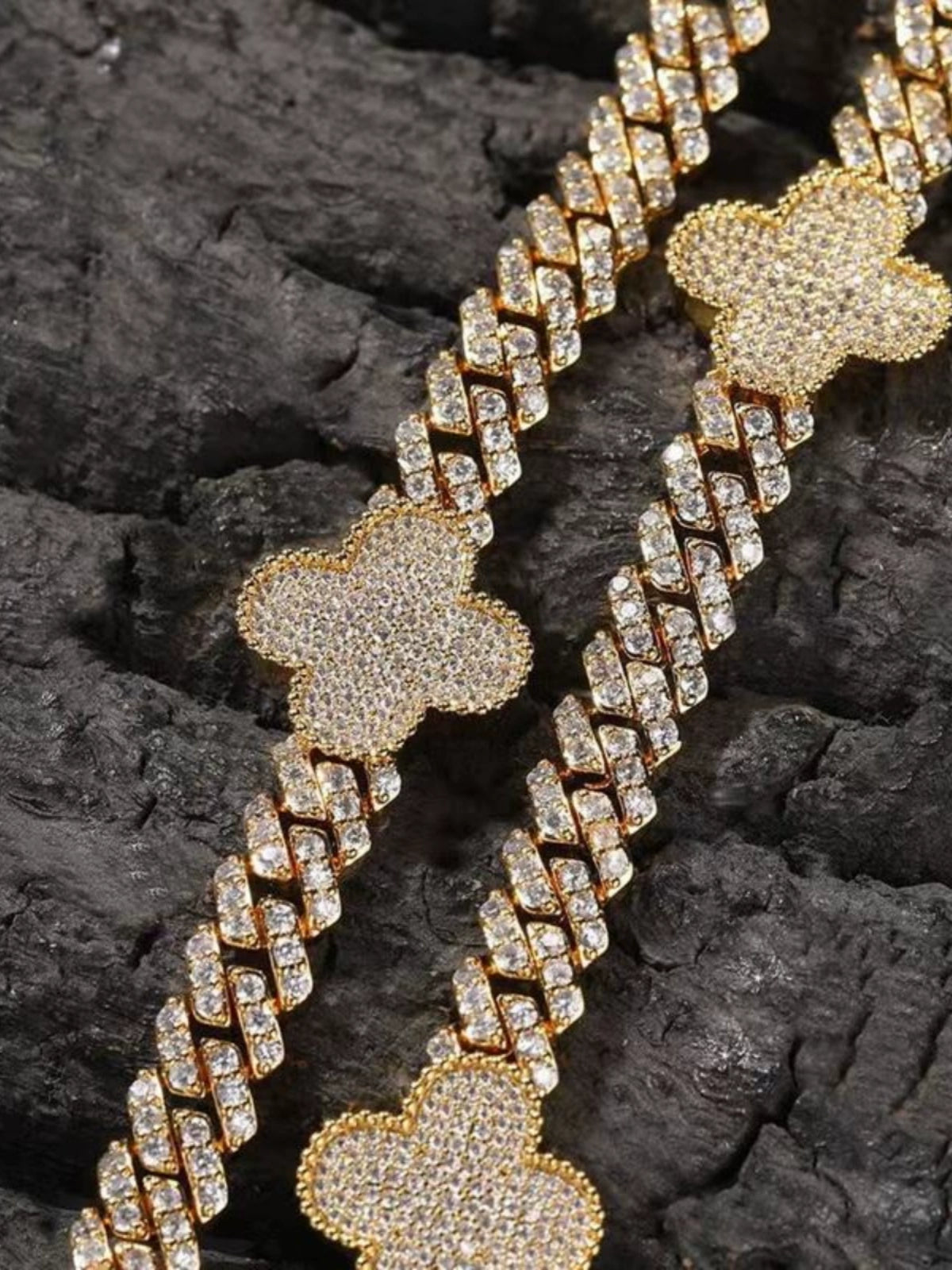 【Six18】Luxury Clover Bracelet
