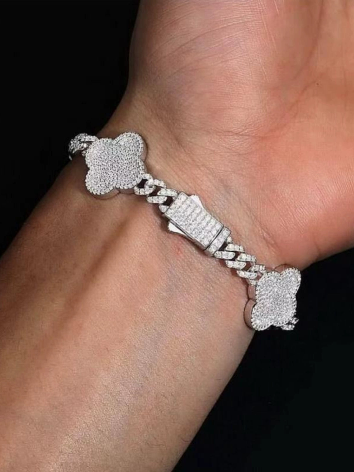 【Six18】Luxury Clover Bracelet