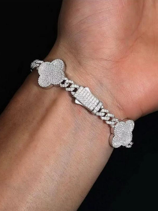 【Six18】Luxury Clover Bracelet