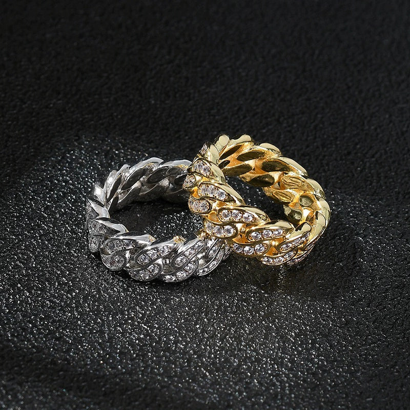 【Six19】Luxury Link Ring
